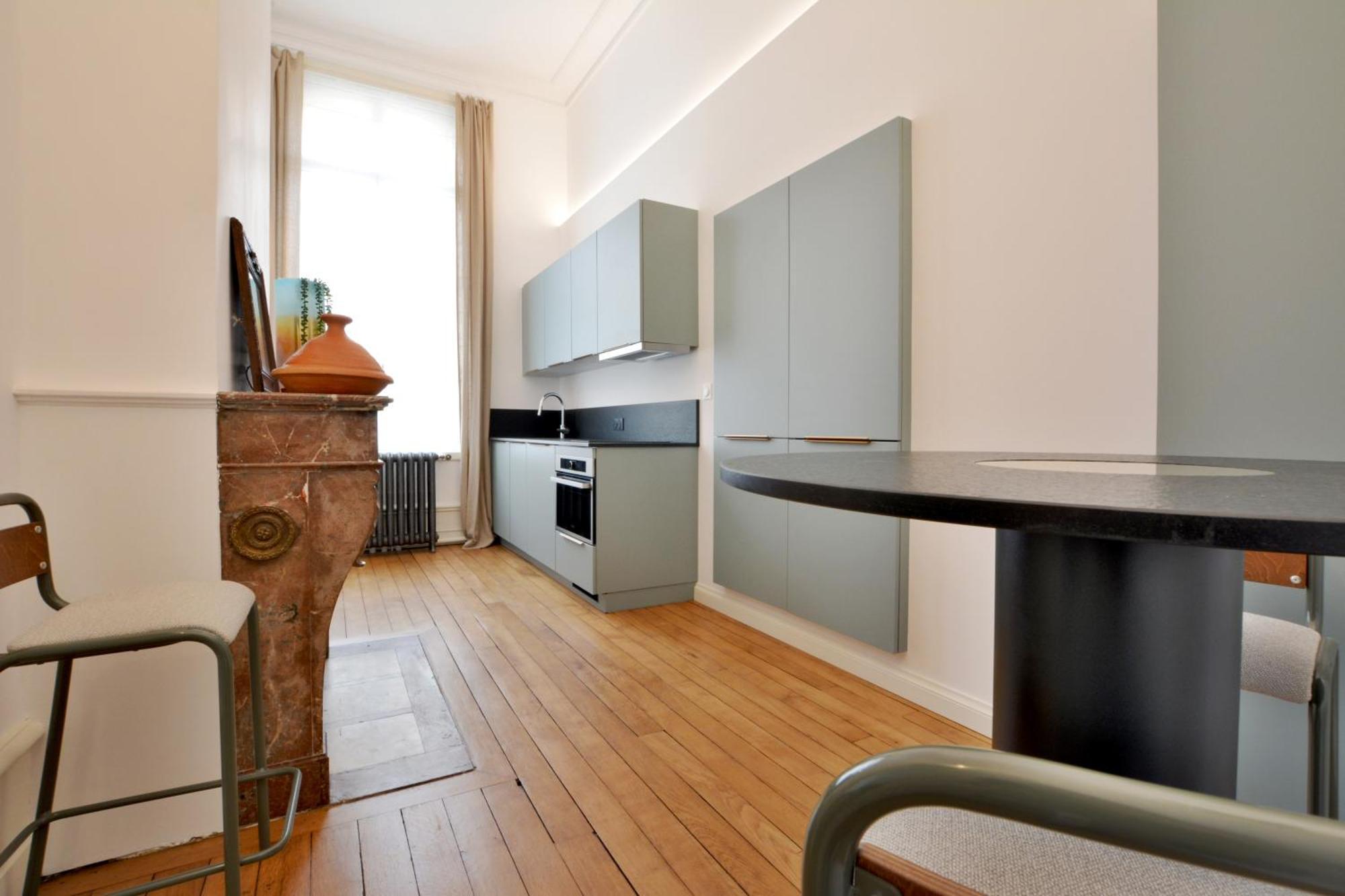Cote Cathedrale Apartment Amiens Bagian luar foto