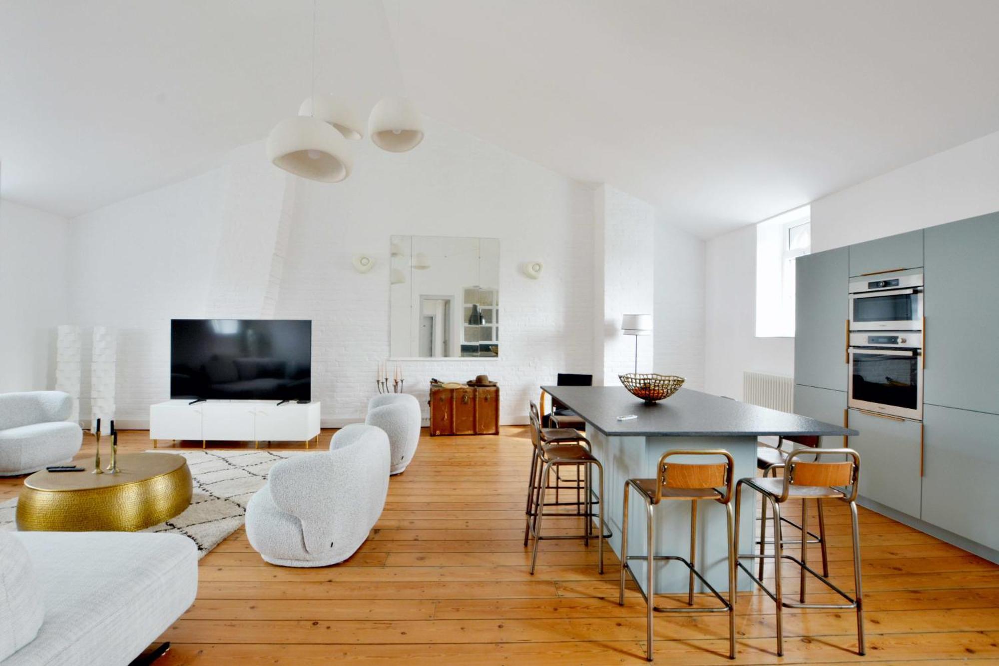 Cote Cathedrale Apartment Amiens Bagian luar foto