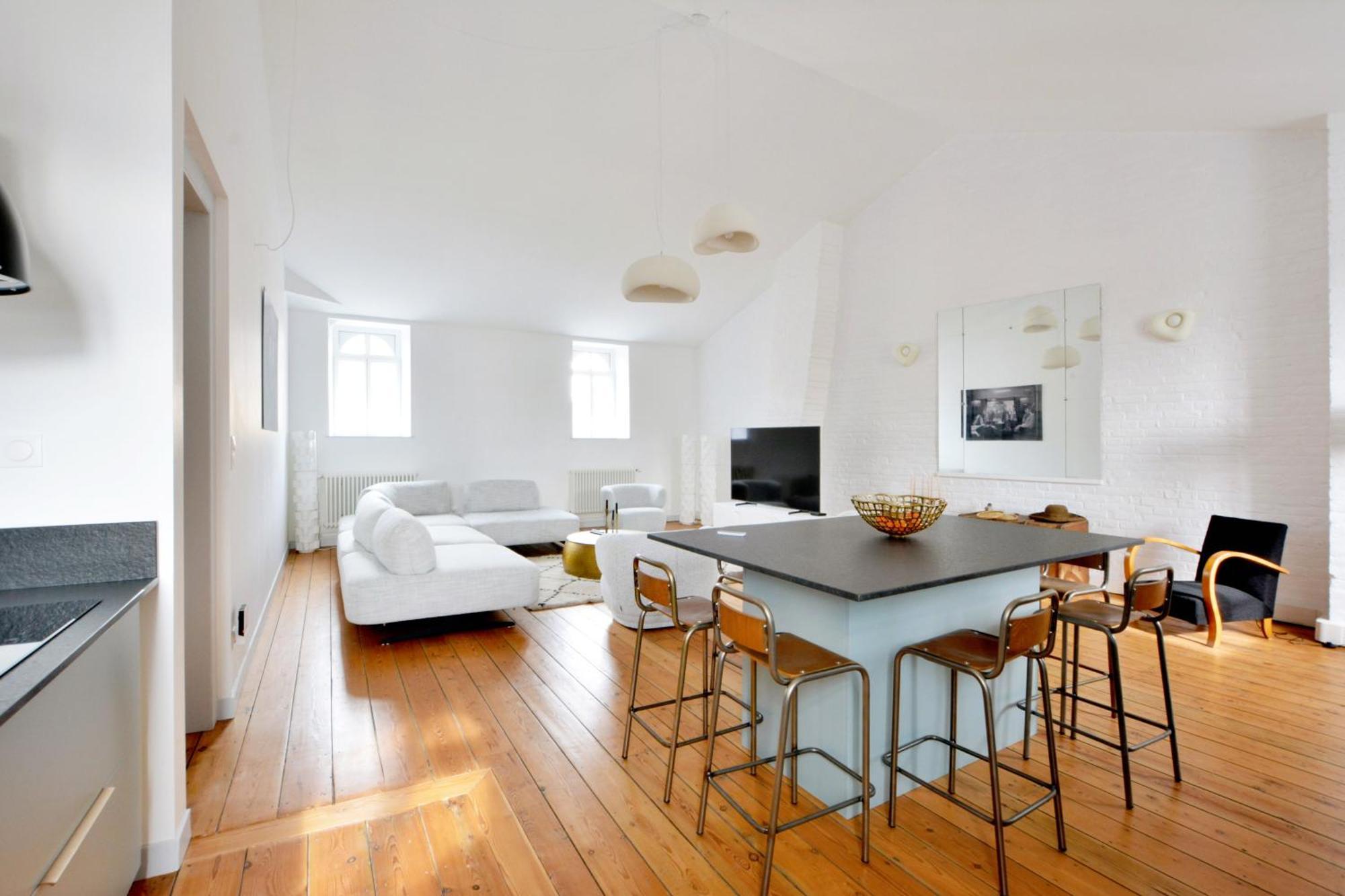 Cote Cathedrale Apartment Amiens Bagian luar foto