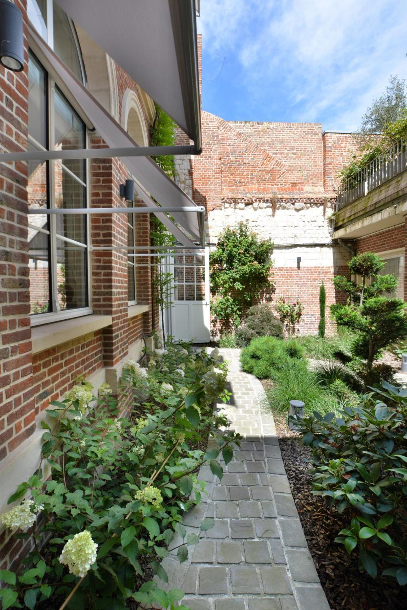 Cote Cathedrale Apartment Amiens Bagian luar foto